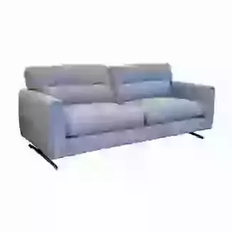 Ultra Modern Deluxe Sofa Ski Legs